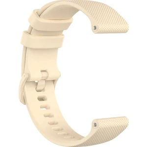 Huawei Watch Gt 4 (46MM) Damalı Silikon Kordon Kayış (22MM)