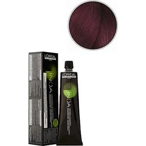 L'Oréal Professionnel Loreal Inoa Amonyaksız Saç Boyası 60 G | No - 5.62 Carmılane