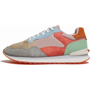 Çok Renkli Kadın Sneaker 22302005