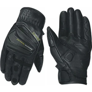 Motosiklet Eldiveni Deri Korumalı Avuç Içi Kaydırmaz Özellikli Motor Eldiveni