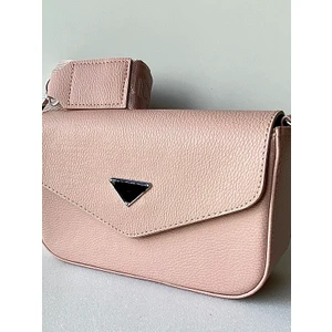 Çakıl Collection Kadın Omuz Askılı Pembe El/omuz Çantası
