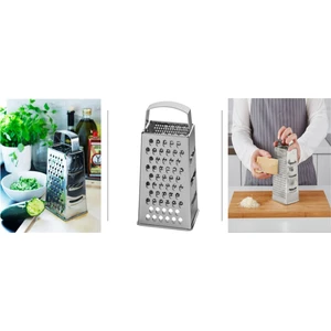 IKEA Idealısk Paslanmaz Çelik Rende