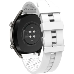 Huawei Watch Gt 4 (46MM) Uyumlu Silikon Kordon Kayış (22MM)