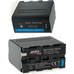 HVR-Z7U Sony HXR-MC1500 Sony HXR-MC2000 Sony HXR-MC2500 Sony Hxr-Nx3 Sony Hxr-Nx5 Sony Mpk-Dvf4 Sony PBD-D50 Sony PBD-V30 Sony PLM-100 Plm-50 PLM-A35 PLM-A55 Kamera Bataryası