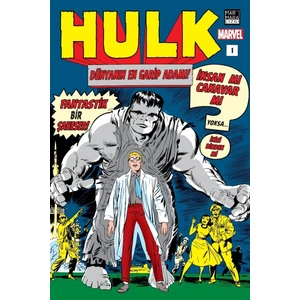 Hulk 1 - Stan Lee
