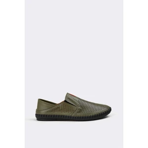 Erkek Sneaker Hakiki Deri Ayakkabı 002Y22E4058