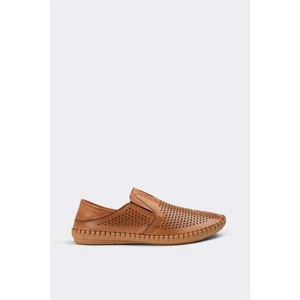 Erkek Sneaker Hakiki Deri Ayakkabı 002Y22E4058