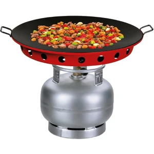 Süper Kombi Ocak Çok Yönlü Kullanım