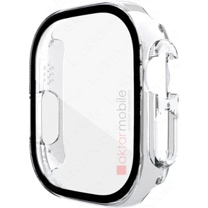 Apple Watch Ultra 2 49 mm Uyumlu Ekran Koruyucu Kasa Koruma Full Body Tüm Gövde Koruyucu Tam Koruma