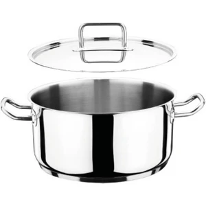 Horeca Çelik Tencere 40X19 cm