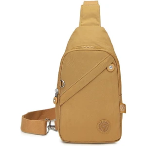 Smart Bags Krinkıl Kumaş Bodybag Postacı Çantası Kadın 1239