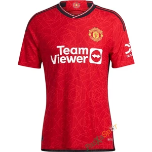 Yeni Sezon Manchester United 2024 Iç Saha Profesyonel Maç Forması