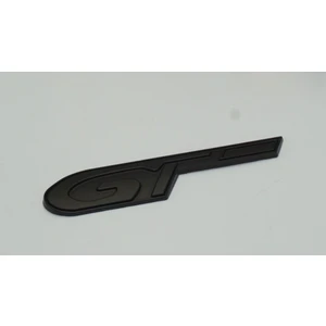Peugeot Rcz 308 508 2008 3008 5008 Gt Bagaj Siyah Metal Yazı Logo Amblem
