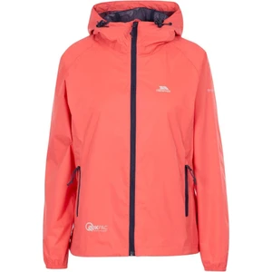 FAJKRAM30018 Qikpac Female TP75 Peach Plus Kadın Yağmurluk