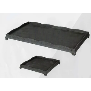 Vezüv Maşinga Pik Döküm Altlık Tabla