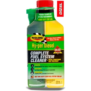 Dizel Yakıt Sistemi Komple Bakımı 500 ml  (130L/2 Depo)