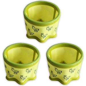 3 Adet Filtre - Lg Elektrikli Süpürge A9 Kablosu Sıfır ile Uyumlu Vakum Filtresi Parça ADQ74774001 ile Karşılaştırın (Yurt Dışından)