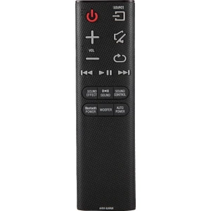 AH59-02692E Sesli Soundbar Sistemi Için Uzaktan Kumanda AH59-02692E PS-WJ6000 -J355 -J355/ -J450 -J450/ -J550 (Yurt Dışından)