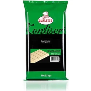 Fildişi Konfiseri 2,5 kg