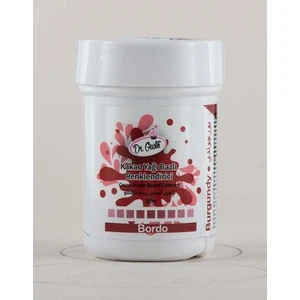 Dr. Gusto Çikolata Boyası Bordo 30 gr