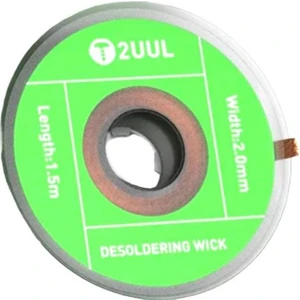 DW01 Mobi Lehim Sökme Fitili