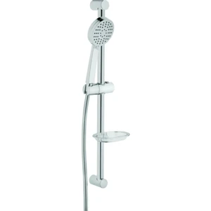 Slim Krom 3f Sürgülü El Duşu Takımı A45678STA A45678STA