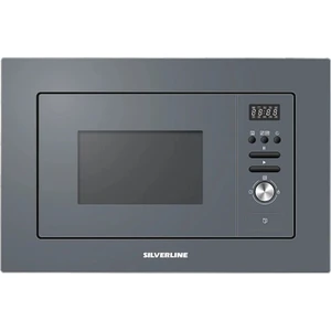 MW9018S02 Mikrodalga Fırın - Gri