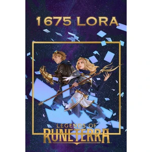 Legends of Runeterra 1675 LoRa