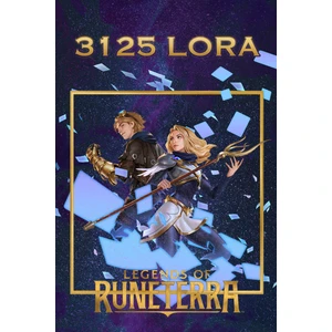Legends of Runeterra 3125 LoRa