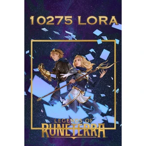 Legends of Runeterra 10275 LoRa