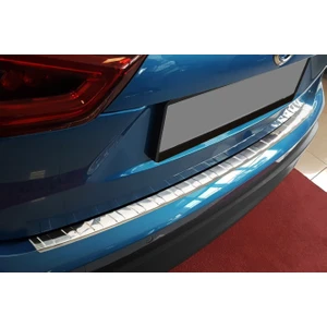 Nissan Qashqai Krom Arka Tampon Eşiği 2017-2021 A+ Kalite