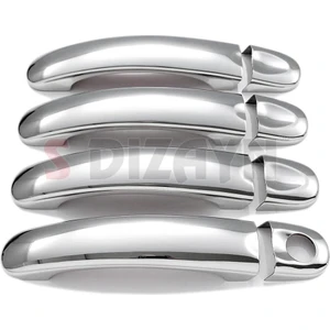 VW Jetta Krom Kapı Kolu 4 Kapı 2006-2011