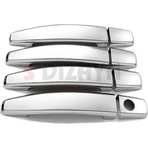 Chevrolet Captiva Krom Kapı Kolu 4 Kapı 2007-2018