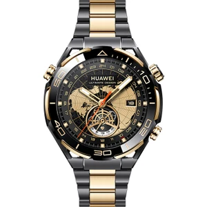 Huaweı Watch Ultimate Design - Altın
