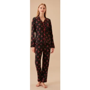 Candy Maskülen Pijama Takımı