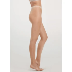 Invisible 8 Den Külotlu Çorap - Nude M