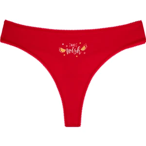 Yeni Yıl String Külot