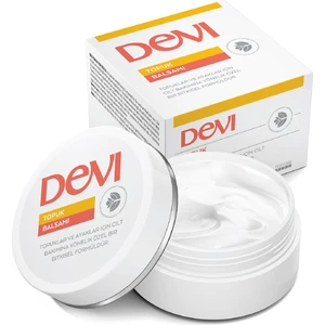 Topuk Balsamı(Heels Balm) 50 ml Kuru Ve Yıpranmış Ayak Topuklar Için Yoğun Bakım Kremi
