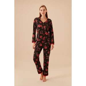 Laden Maskülen Pijama Takımı