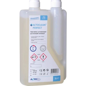 Perfect Tıbbi Aletler Ve Endoskoplar Için Enzimatik Temizleyici 1 Litre