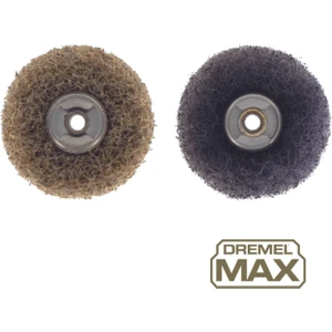 Max Ez Speedclic SC511DM 180 ve 200 Kum Aşındırıcı Fırça - 2615S511DM