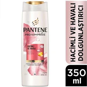 Pro-V Miracles Gülsuyu Sampuanı 350 ml