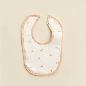 Rainbow Yenidoğan Önlük Ekru