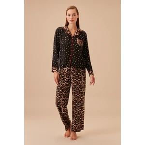 Shirley Maskülen Pijama Takımı