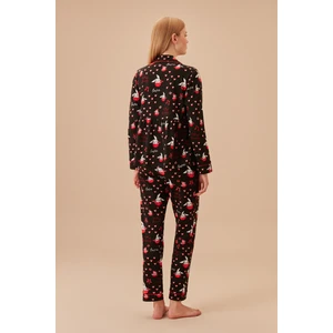 Bunny Maskülen Pijama Takımı