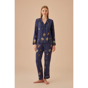 Zodiac Maskülen Pijama Takımı