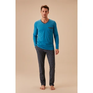 Buster Erkek Pijama Takımı