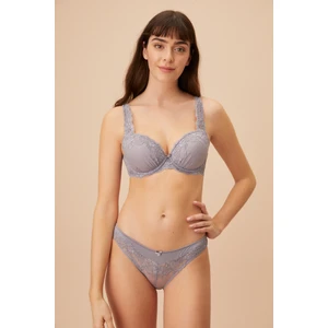 Latte Yarı Destekli Sütyen