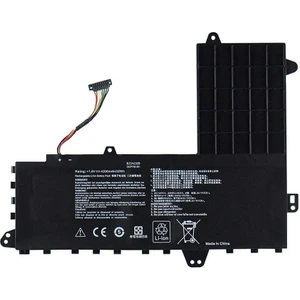 Asus X402N, X402NA, X402NA-GA170 Uyumlu Batarya Pil - (Ver.1)