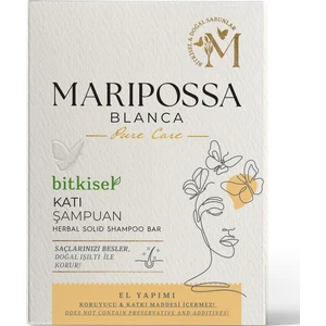 Blanca Katı Saç Şampuanı 110 gr